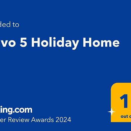 Bravo 5 Holiday Home Sunny Beach Exterior photo